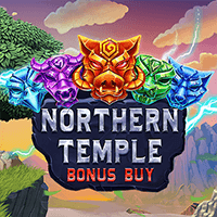 Northern Temple Bonus Buy game cover